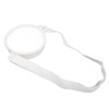 Stoma Ostomy Bath Cover Waterproof Silicone Belt Adjustable Sealed Stoma