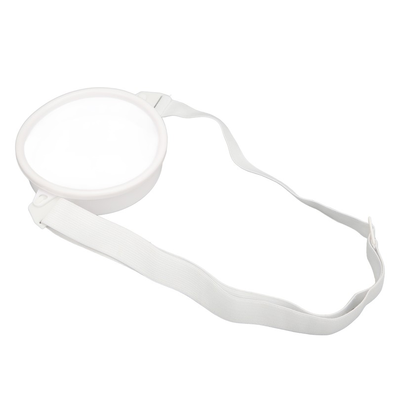 Stoma Ostomy Bath Cover Waterproof Silicone Belt Adjustable Sealed Stoma