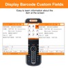 VOTTAN Inventory Barcode Scanner Wireless, Handheld Portable 1D Bar Code