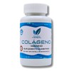 Péptidos De Colágeno Marino Puro 120 Cápsulas Saisa Herbal