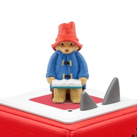 tonies Paddington Bear: More About Paddington, for use with Toniebox. Narrated by Stephen Fry