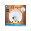 Mustard Wild Dining Animal Party Plates - Cockatoo, Parrot, 23cm