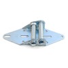 Garage Door Hinge #2 - Heavy Duty - 14 Gauge