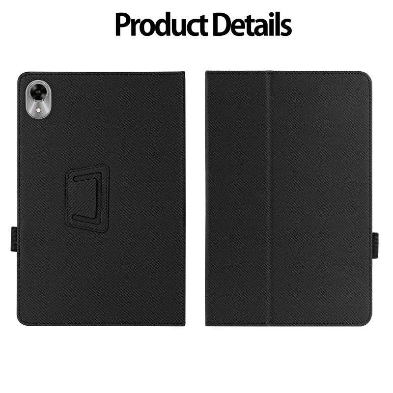 DUEDUE for UMIDIGI G9 Tab 11 Inch Tablet Case,Folding Stand