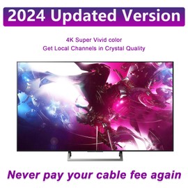 Tv Antenna for Smart TV Indoor (carbonarius)