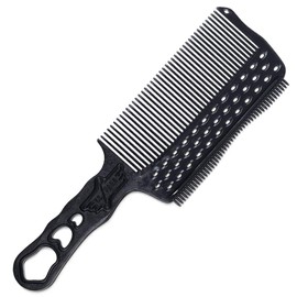 Y.S. Park Professional YS Park Comb YS-s282 RT Right Handed Black 1 Piece