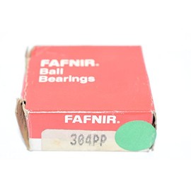 Fafnir 304PP Double Row Ball Bearing