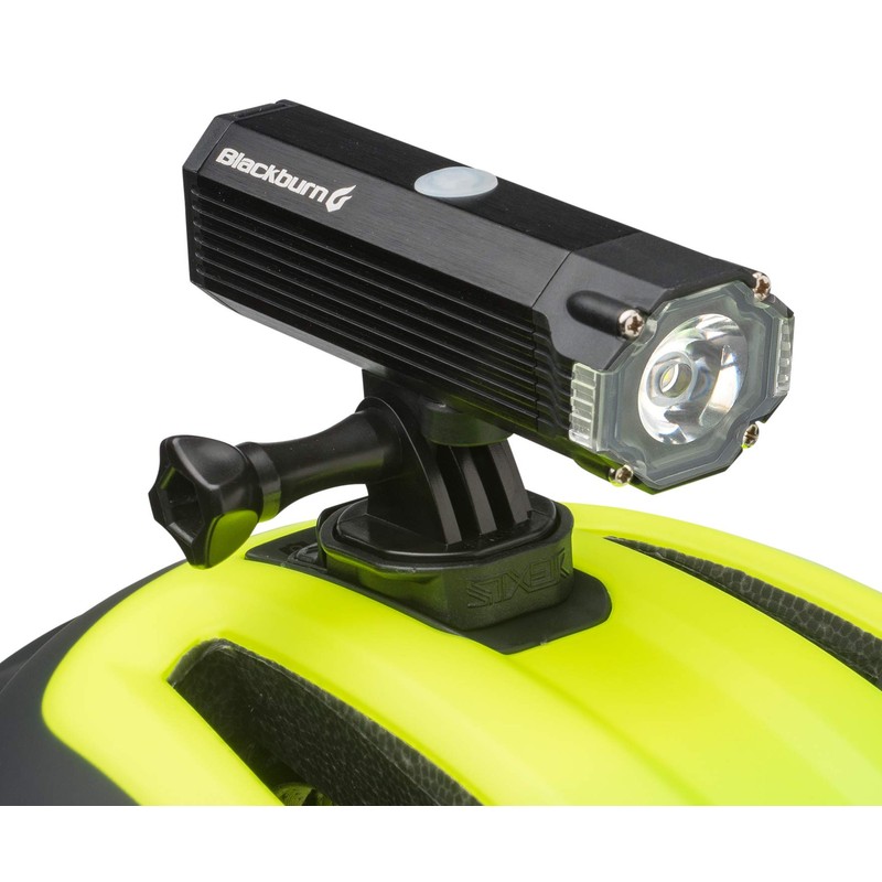 Blackburn Dayblazer - Luz delantera para bicicleta (negro, 800 lúmenes)