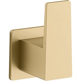 Kohler 26636-2MB Bath Hardware, Vibrant Brushed Moderne Brass