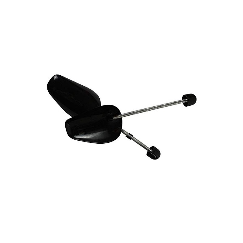 HeiHy 2 Pairs Plastic Shoe Stretcher Shoe Stretcher with Spiral