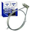 Round Element Heater Resistance Furnace 2000W 230V with Original Code