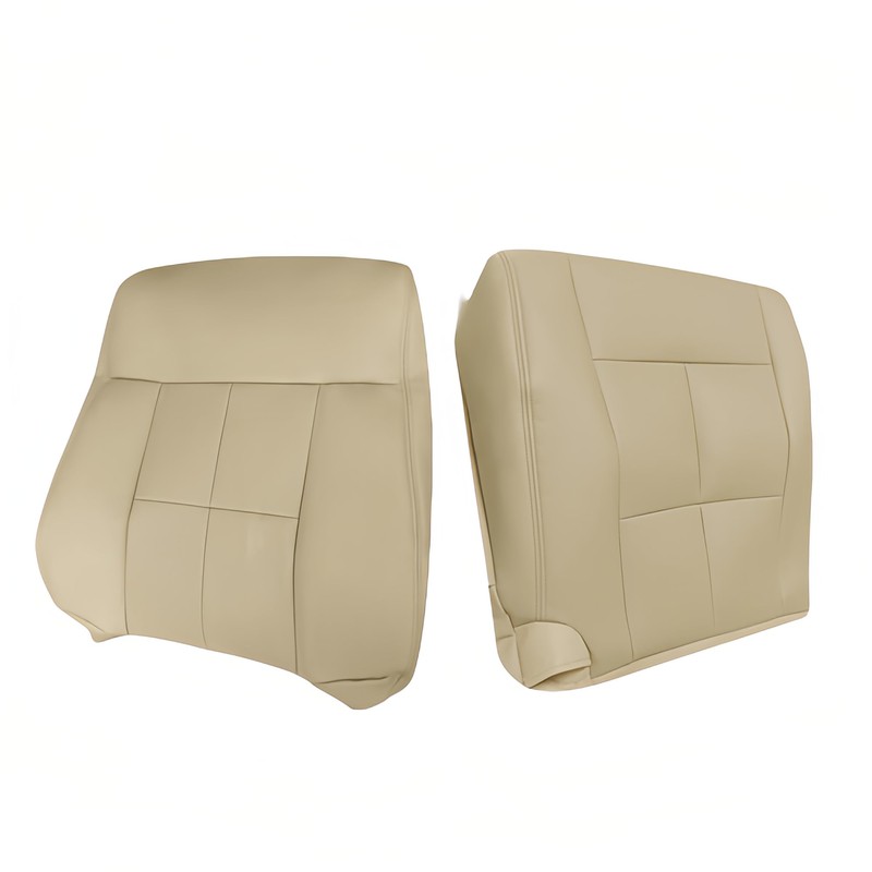 Lskioer Front Driver Side Bottom & Top Lean Back Perforated