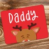 Funny Novelty Christmas Placemats | Place Mat Food Table Mat