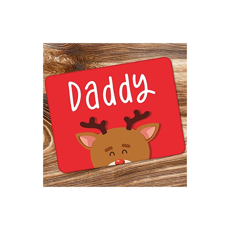 Funny Novelty Christmas Placemats | Place Mat Food Table Mat