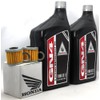 2007 HONDA CRF150R/RB OIL CHANGE KIT