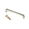 High Logic T-033 Square Bar Pull 3.3 inches (85 mm)