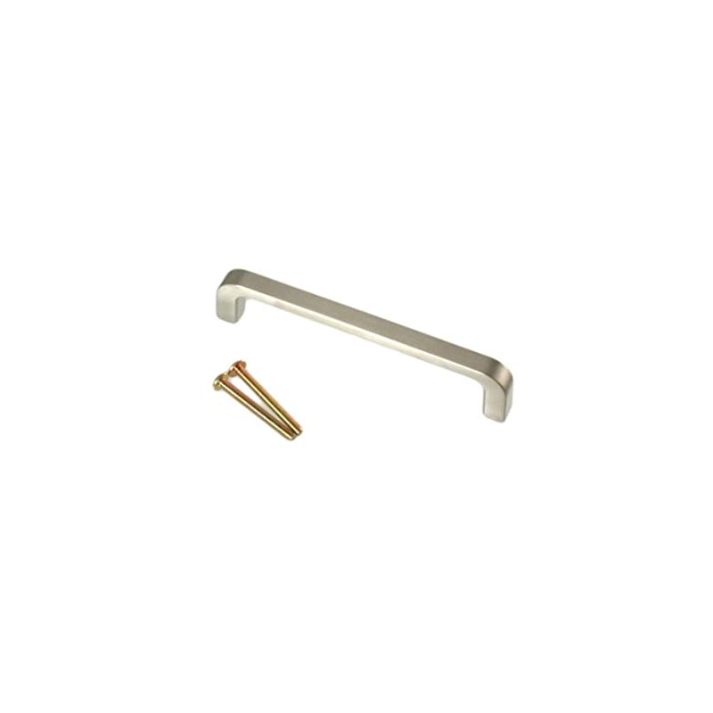 High Logic T-033 Square Bar Pull 3.3 inches (85 mm)