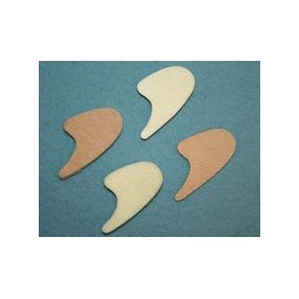 Aetna Felt Corporation 44300IPE Toe Separator Foam XL 1/4" 100/Bg