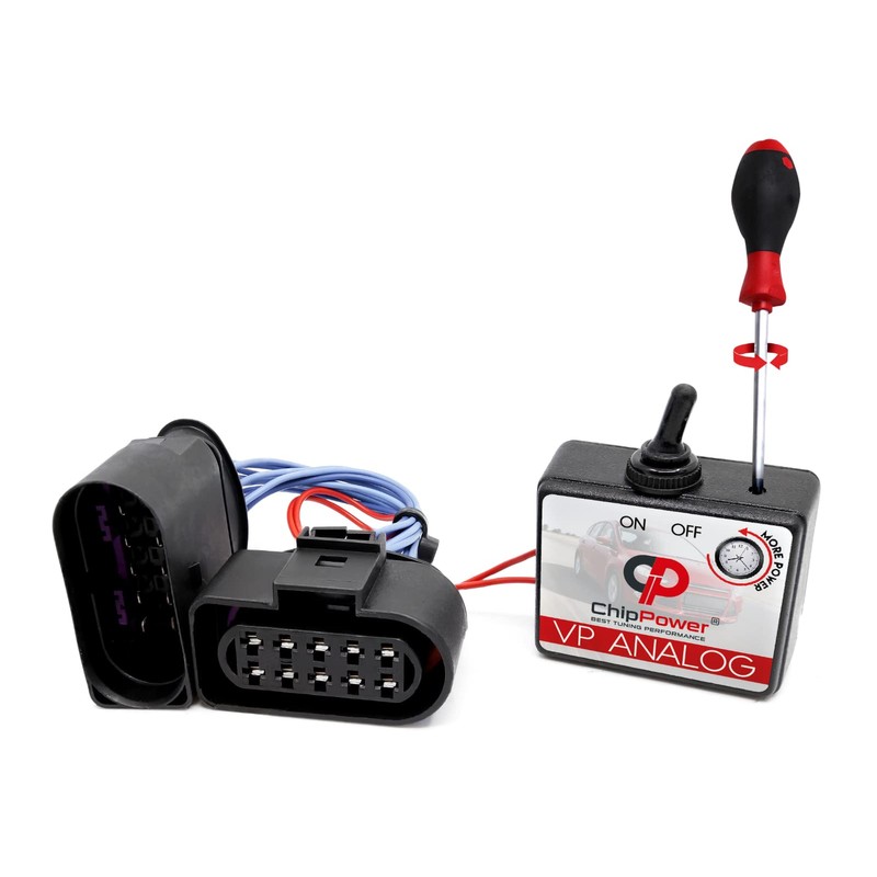 ChipPower Chip Tuning Box for S80 V70 I 2.5 TDI