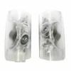 Minile Car Courtesy Light, Door Welcome Light, LED Logo Projection,