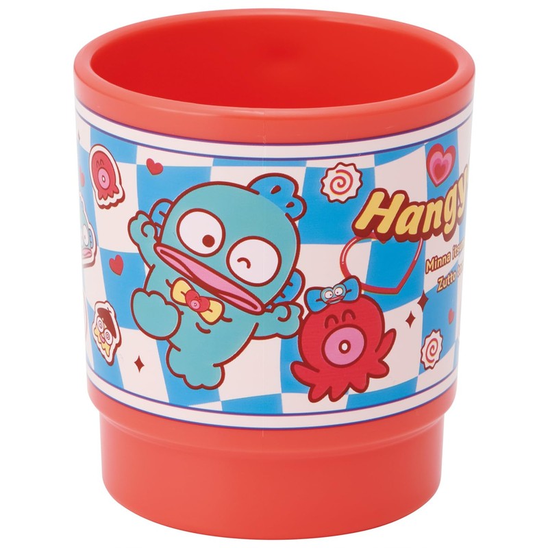 Skater KP1-A Stacking Cup, 11.5 fl oz (340 ml), Made