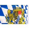Trade Winds 3x5 Bavaria Bavarian Lion Crest Royal Flag 5'x3'