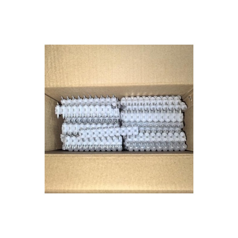 Nails for Hilti Compatible Tool GX3, GX100, GX120 Gas Concrete