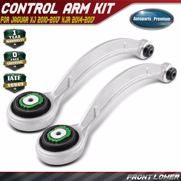 Unbranded 2x Front Left and Right Lower Control Arm for