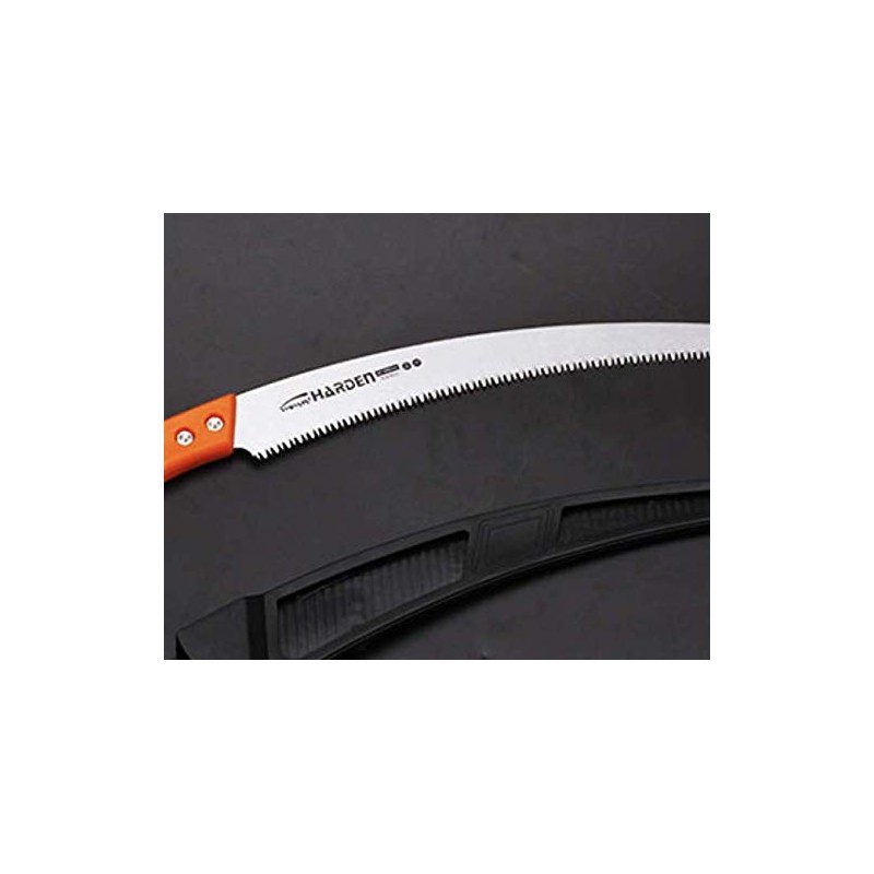 Edward Tools Heavy Duty Pruning Saw with Sheath - 12”