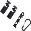Tall Stair Gauges for Framing Square with Holder and Hook,