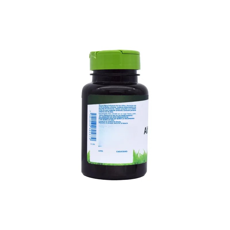 Acido Alfa Lipoico 60 Cápsulas Vidanat Suplemento Alimen Sabor Sin