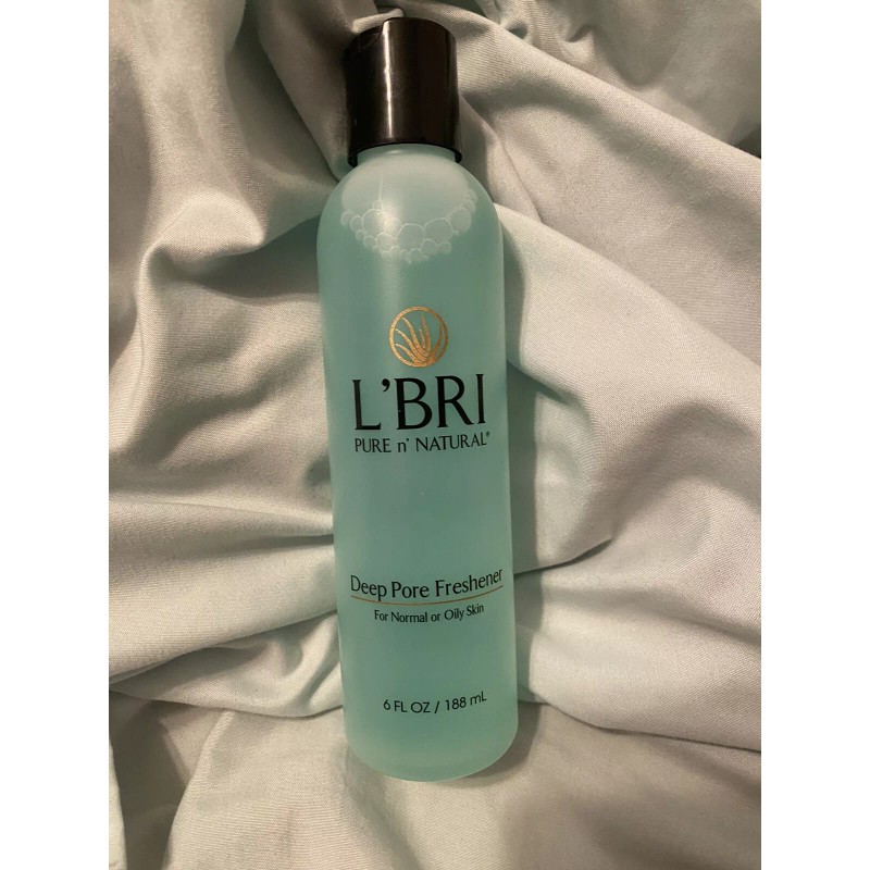 L'BRI Deep Pore Freshener Normal & Dry Skin 6fl oz
