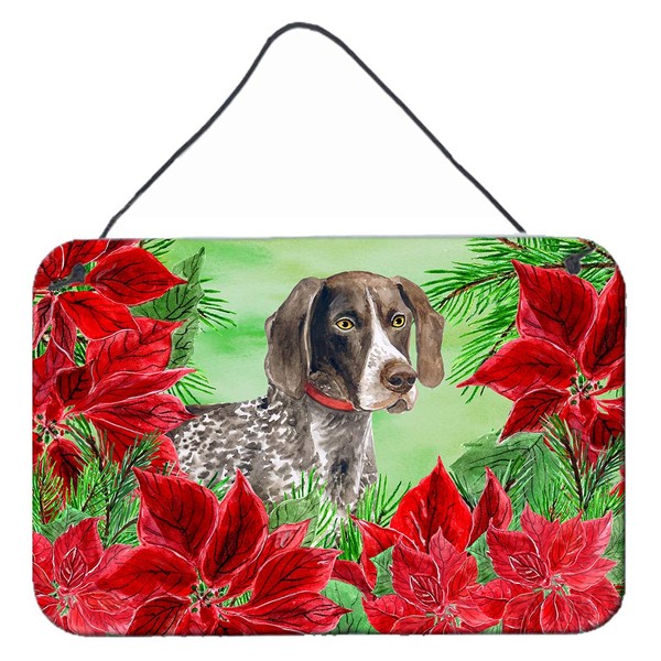 Caroline 's Treasures Metall Print, Multicolor, 20,3 x 30,5 cm