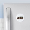 CafePress Polar Express Magnets 2.25" Round Magnet (10 pack)