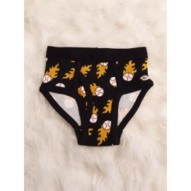 Gymboree NWT! Gymboree Boys Baseball Panty Underwear Size 2-3T