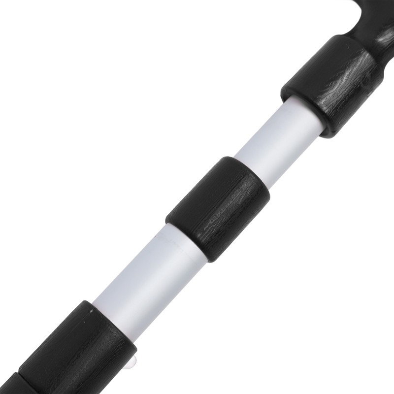 Telescoping Emergency Paddle Aluminum Alloy Plastic UV Proof Inflatable Boat