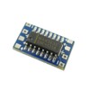 KKHMF 10pcs Serial Port Mini RS232 to MAX3232 TTL Converter