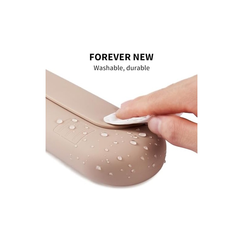 Makeup Sponge Holder, Compact Lightweight Accessory for Travel and Daily