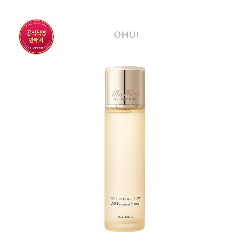 Ohui The First Nature Cell Essential Source 120ml / 더