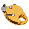 Oval Movable Rope Grab Self Locking Outdoor Climbing Mountaineering Rope