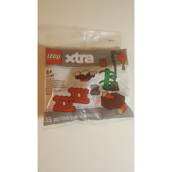 Lego Extra Chinatown 40464