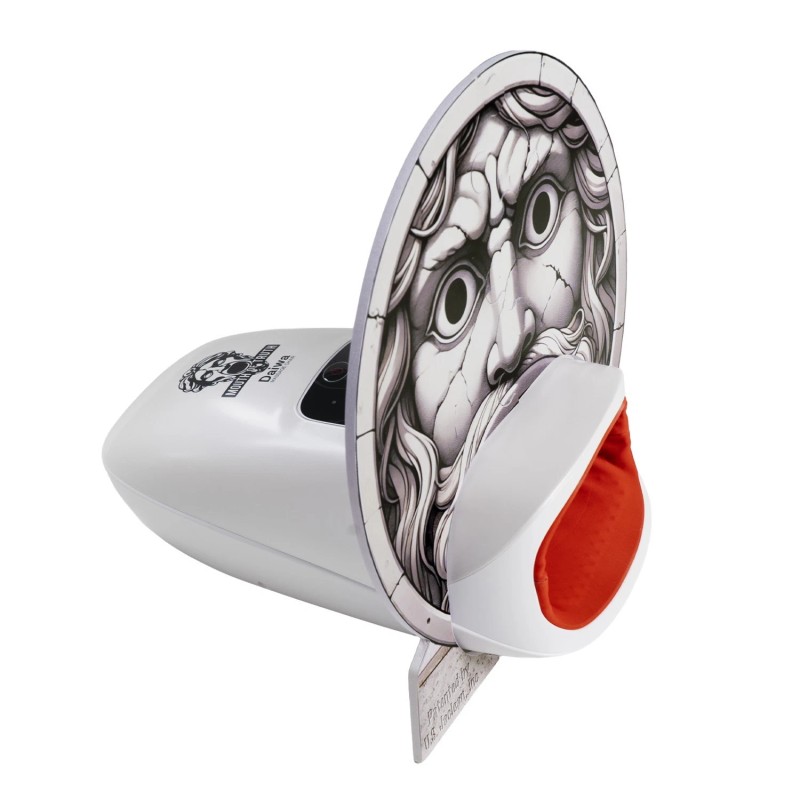 Daiwa Felicity Mouth of Truth Hand Massager