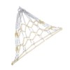 Iron Basketball Net Rust Proof Heavy Duty Basketball Net Chain