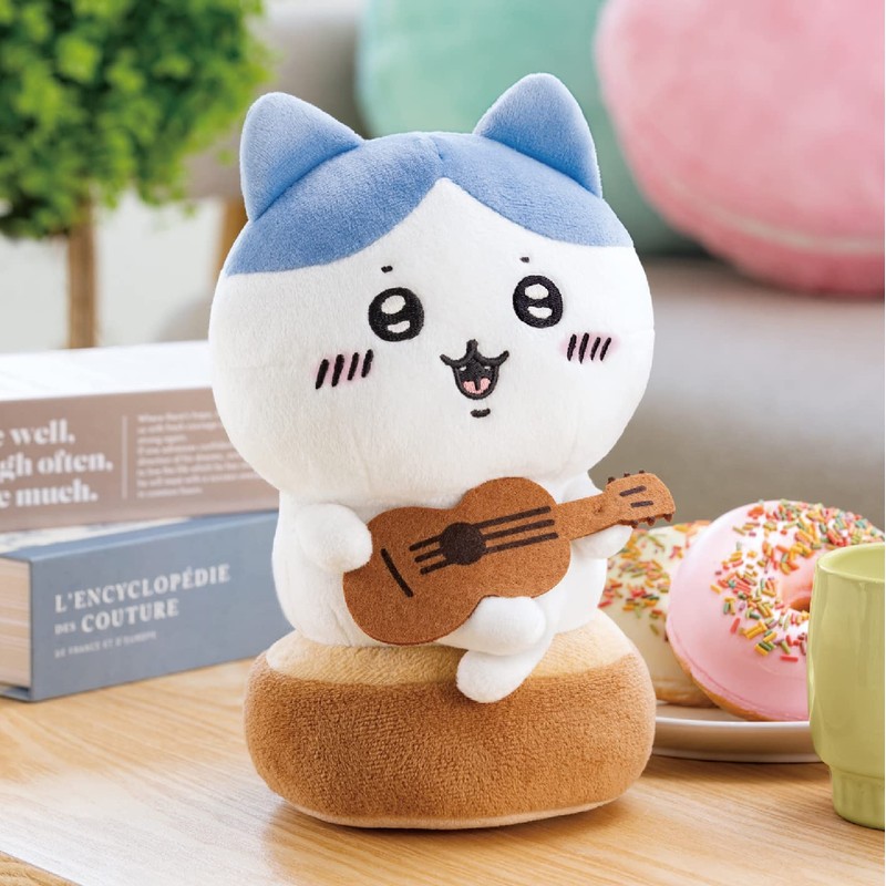 Joy Palette, Chiikawa, Playing and Telling Hachiware