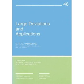 Large Deviations and Applications: 46