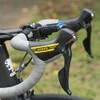 OuterTop SHAKES HOOD SH-6800H-YE03 STI Lever Yellow (Compatible with Shimano