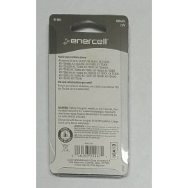 Enercell Phone Battery - 830mAh - 2.4V - 231191 - New and Tested!