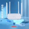 4G LTE Wireless Router 300Mbps Cat4 Mobile WiFi Hotspot Router