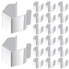 Sankoly Screen Door Installer Clips 20 Pieces Window Screen Installer