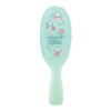 Tees Factory Sanrio SR-5537715FH Smooth Hair Brush with Handle Fluffy/Hangyodon